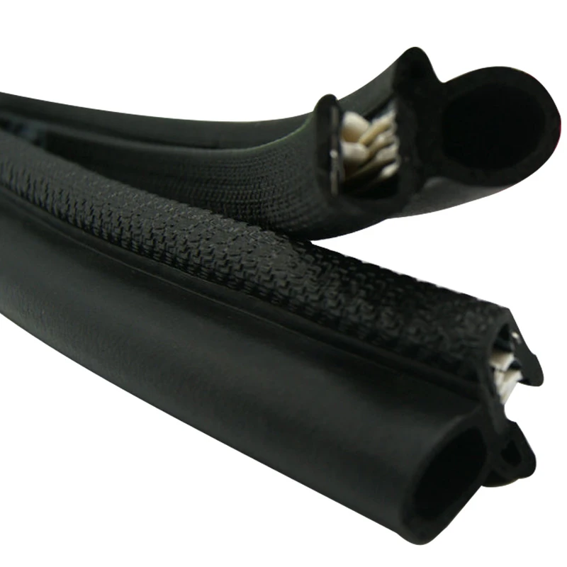EPDM rubber seal profiles for car made in China