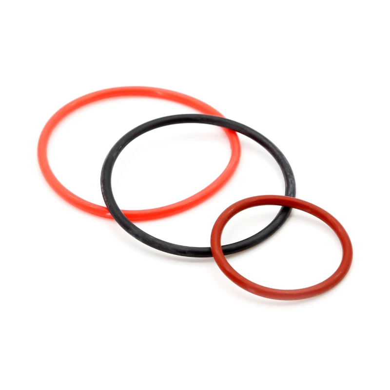 Silicone Rubber Ring